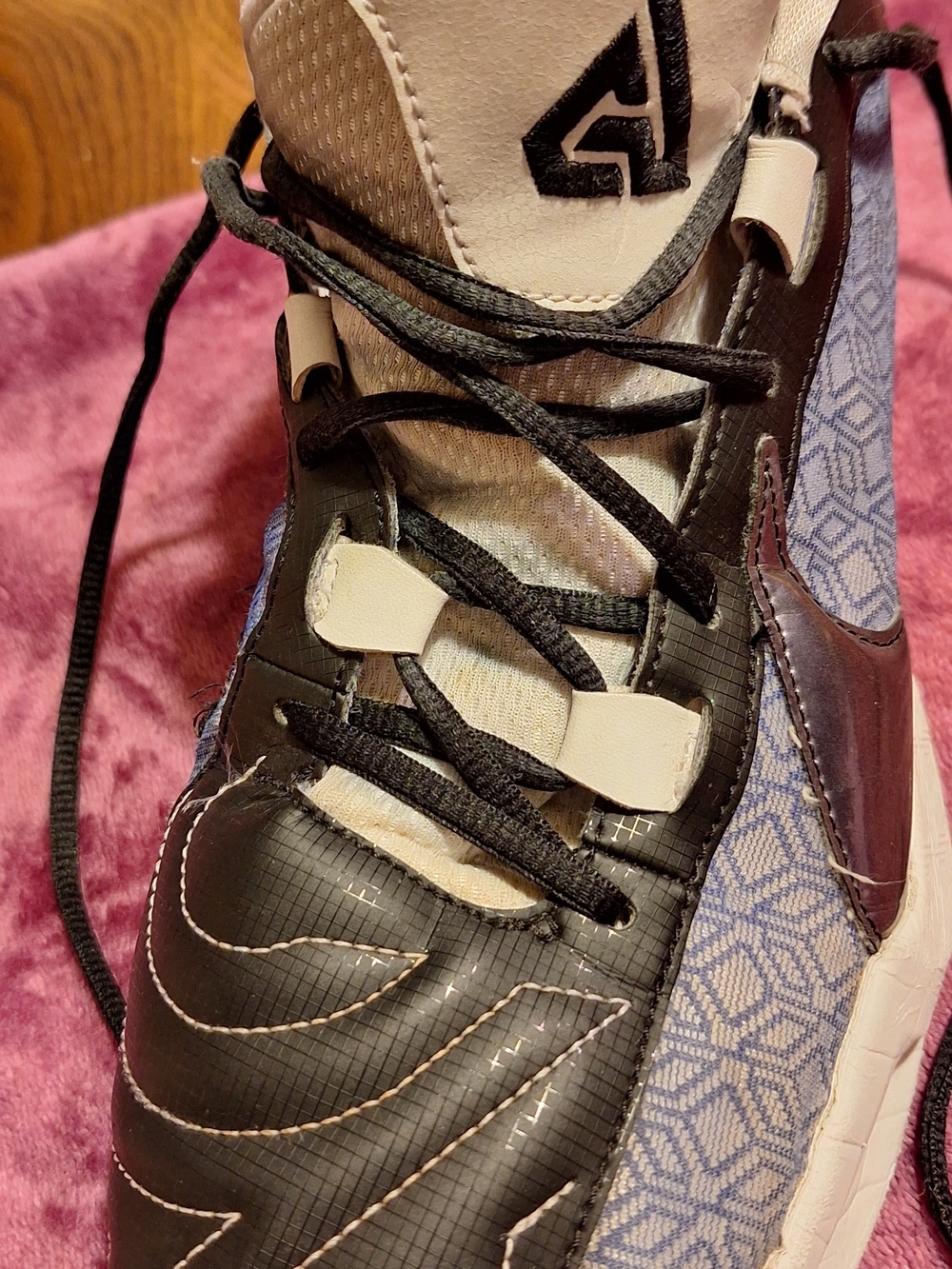 Nike Zoom Freak 5 UPGRADED With VKTR Carbon Fiber Infused Insoles**** - Picture 16 of 16